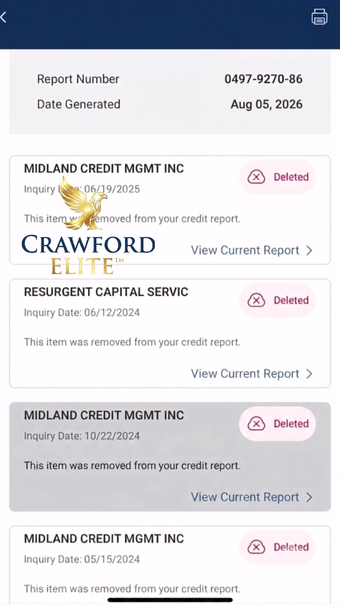 4 Collections Deleted Quickly — Aggressive Credit Repai